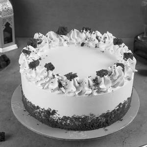 Red Velvet Cake (Eggless)