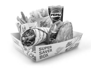 Super Saver BOX