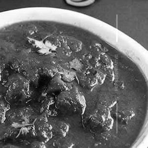Mutton Afghani