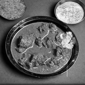 Mutton kolhapuri