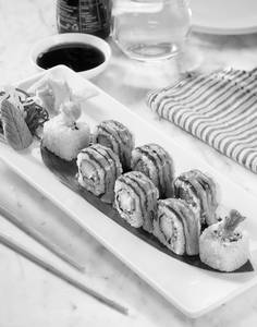 EBI Tempura Roll