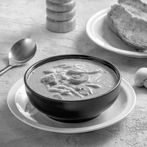 Mushroom Soup Non Veg