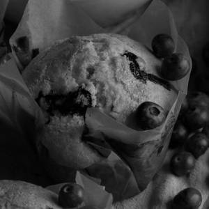 Blueberry Muffin