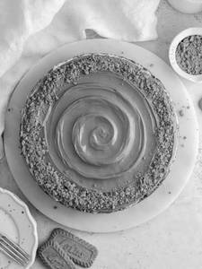 Biscoff Cheesecake[600 Gms]
