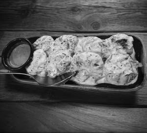 Veg Malai Momos