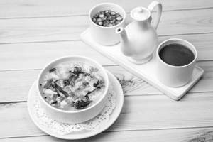 China Gate Special Soup (seafood)