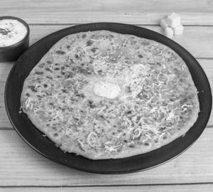 Tandoori Paneer Paratha