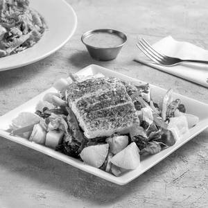 Caribbean Cottage Cheese Salad