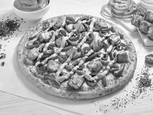 Paneer Tikka Pizza [8 inch]