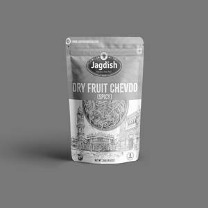 Dry Fruit Chevdo
