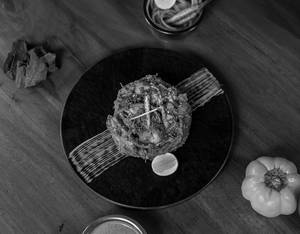 Tawa Paneer Khurchan