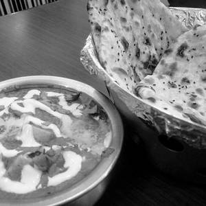 Paneer Butter Masala & Butter Naan  (2 Pcs )