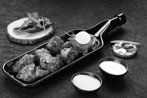 Murgh Achari Tikka