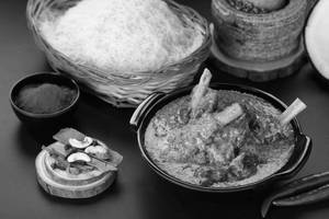 Idiyappam  3pcs