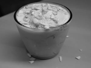 Kesar Lassi