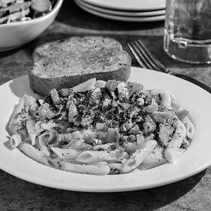 Cajun Chicken Pasta Alfredo