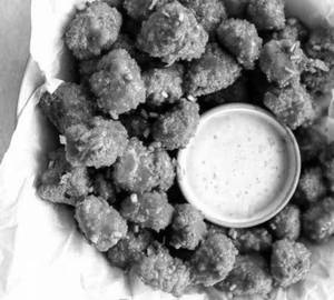 Chicken popcorn 