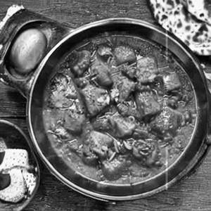 Veg Lahori