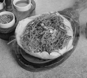 Teppan Yaki Noodles