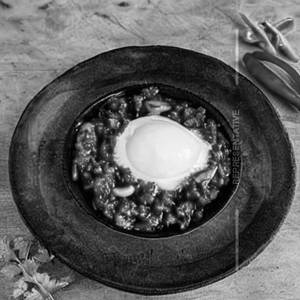 Egg chilli
