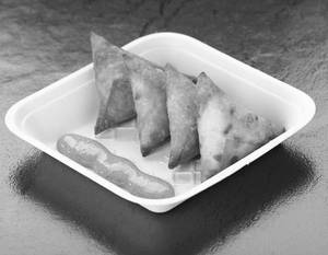 Mutton Samosa