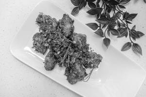 Chicken Manchurian Dry/gravy