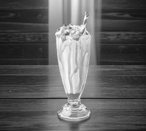 Butterscotch Milkshake  