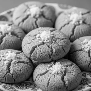 Coconut Special Cookies [200 Grams]