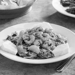 Caribbean Shrimp Salad