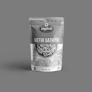 Methi Gathiya [200 Grams]