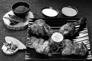 Tandoori Chicken Full