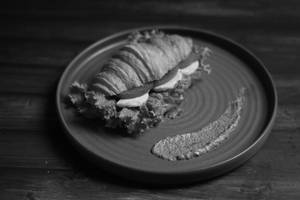 Croissant Sandwich
