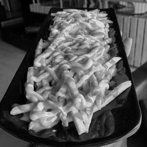 Chicken Loaded Fries
