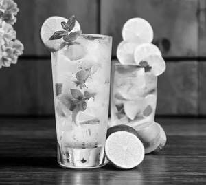 Virgin Mojito