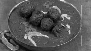 Punjabi kofta