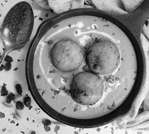 Kesariya Kofta