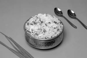 Egg Plain Fried Rice