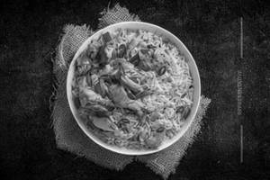 Chicken Chinese Pot Rice