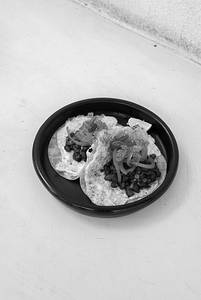 Fried Egg Taco