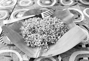 Veg masala maggi