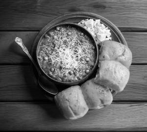 Rajeshahi special pav bhaji