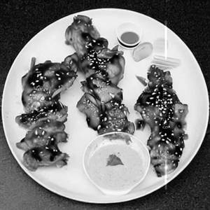 Kkan Pung Gi Korean Chicken