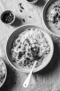 Kadhi chawal