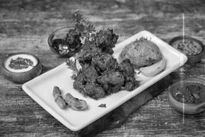 Mutton Burra