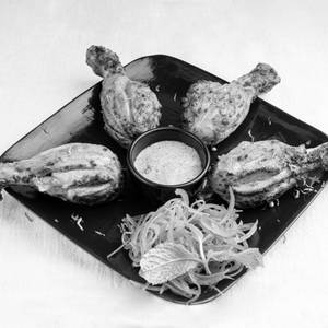Chicken Kalmi Kebab