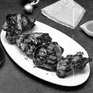 Grill chicken Half