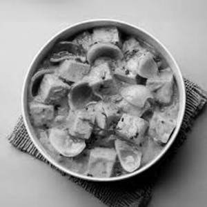 Paneer do pyaza                                                                                                                                 