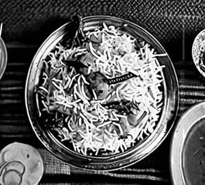 Dhum biryani