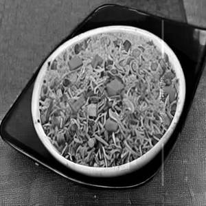 Schezwan Beef Fried Rice