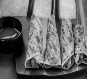 Double Egg Roll